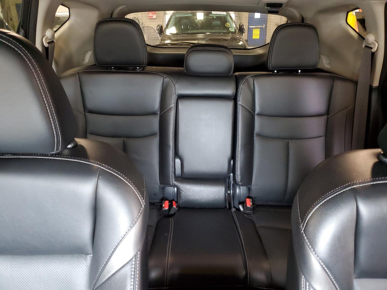 2021 Nissan Murano Sl VIN: 5N1AZ2CS4MC104395 Lot: 64377295
