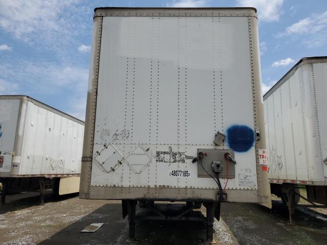 2007 WABASH DVDBHPC DRY VAN TRAILER