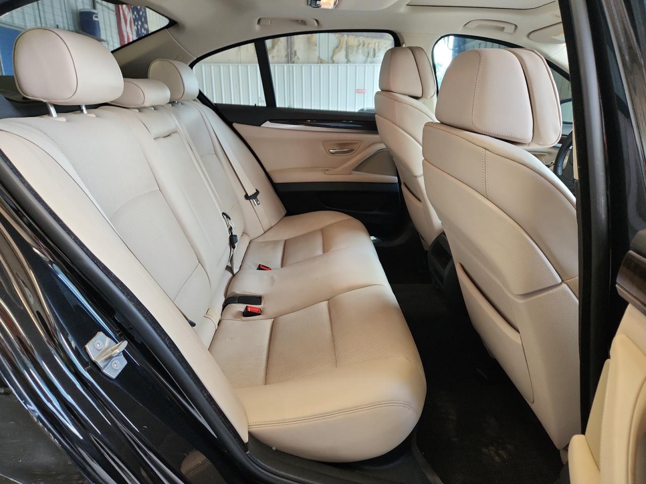 2013 BMW 528 I VIN: WBAXG5C50DD229546 Lot: 64254075