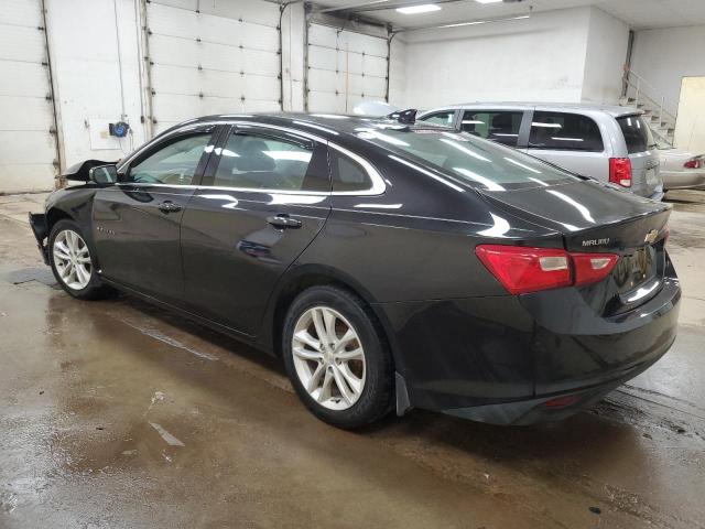  CHEVROLET MALIBU 2018 Czarny