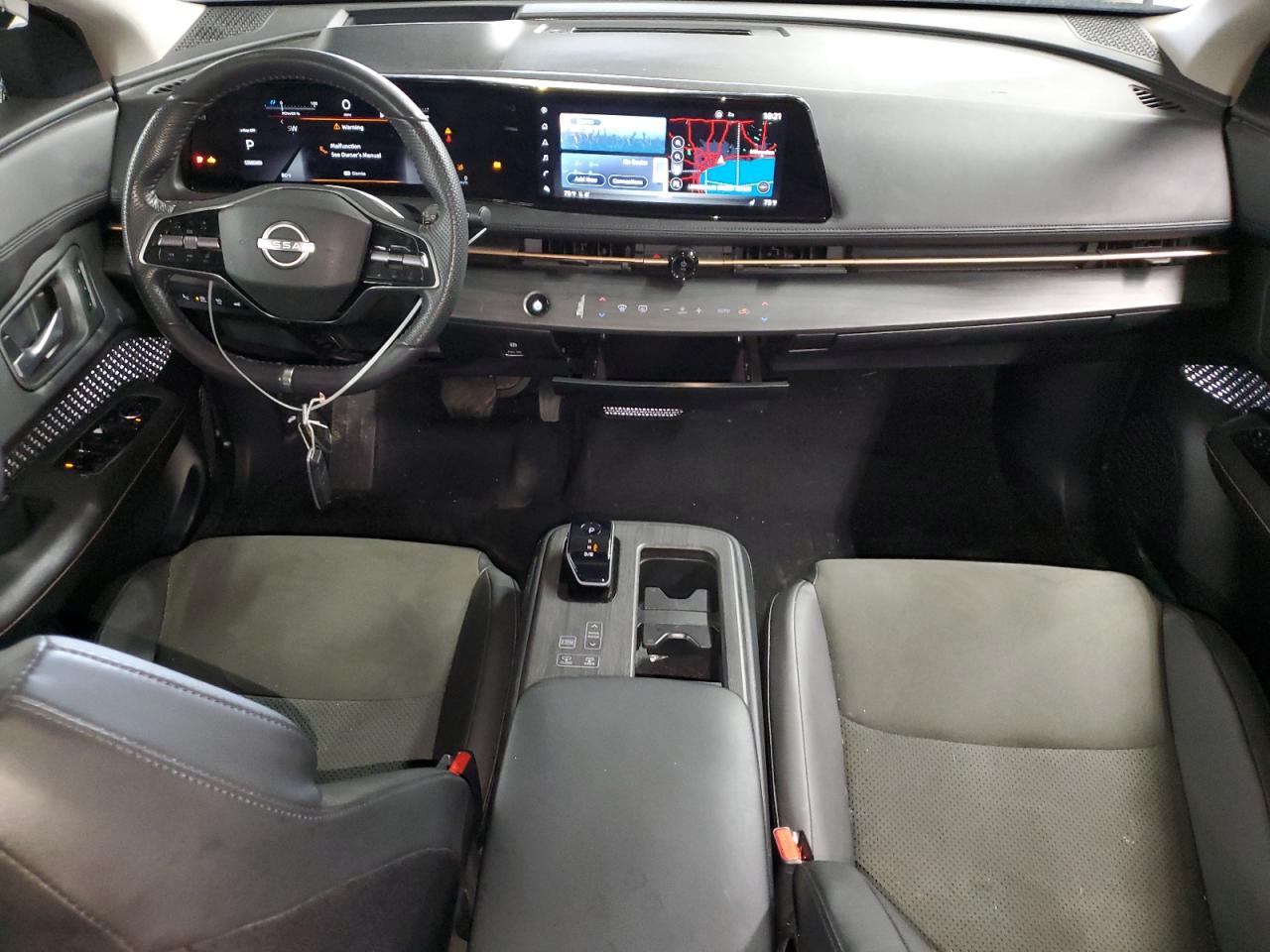 2023 Nissan Ariya Evolve+ VIN: JN1DF0BB9PM702418 Lot: 65377815