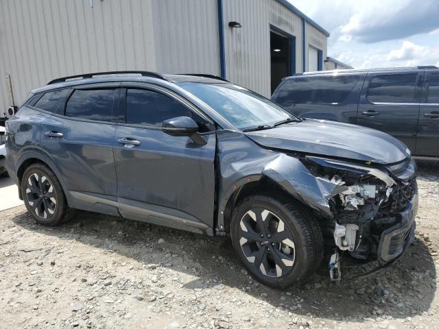  KIA SPORTAGE X 2023 Черный