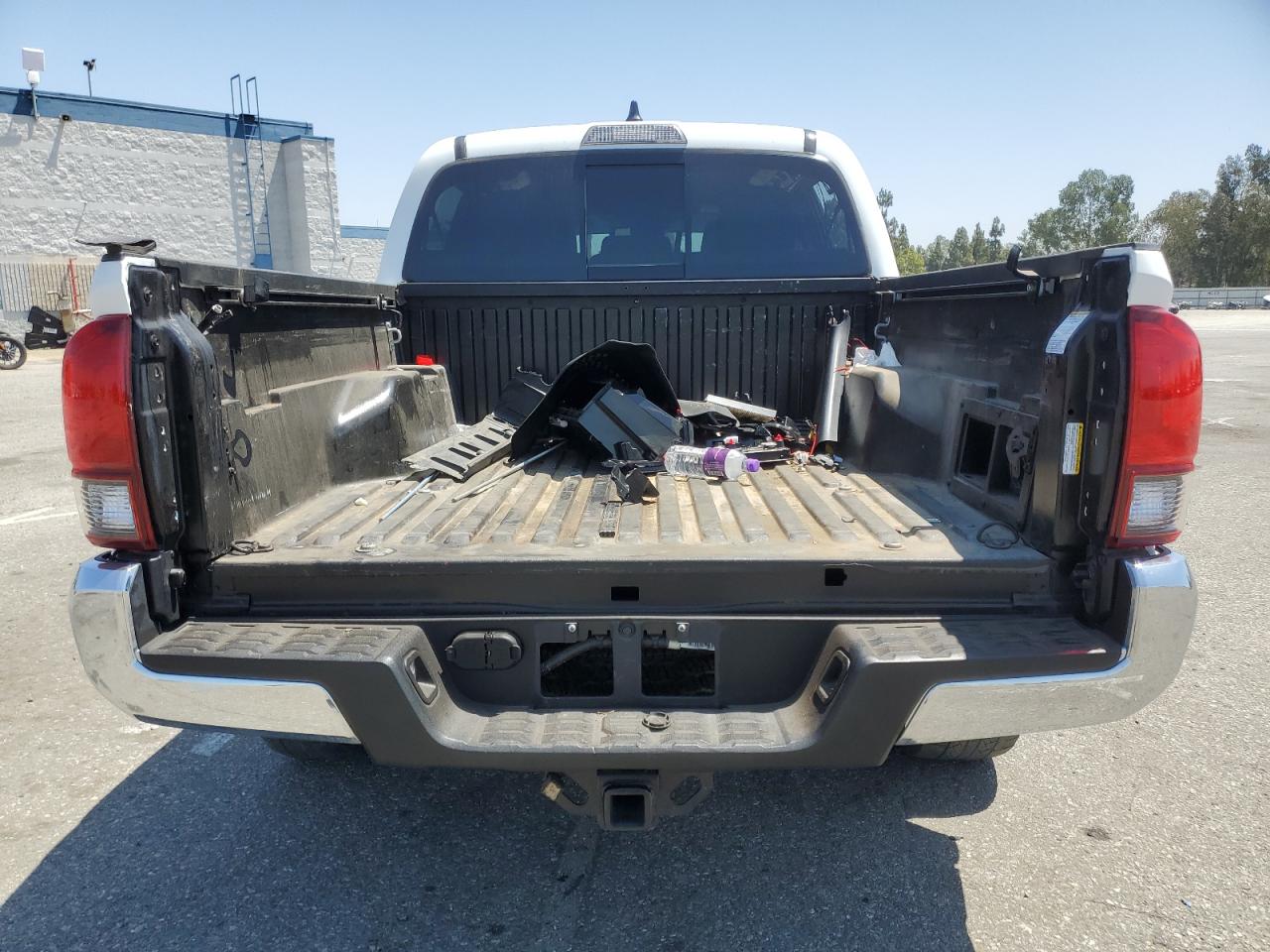 2023 Toyota Tacoma Double Cab VIN: 3TMCZ5ANXPM599586 Lot: 63530045