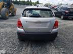 2015 CHEVROLET TRAX LS   for sale at Copart NS - HALIFAX