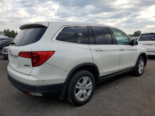 2017 HONDA PILOT LX  