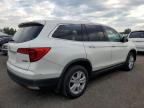 2017 HONDA PILOT LX   for sale at Copart ON - TORONTO