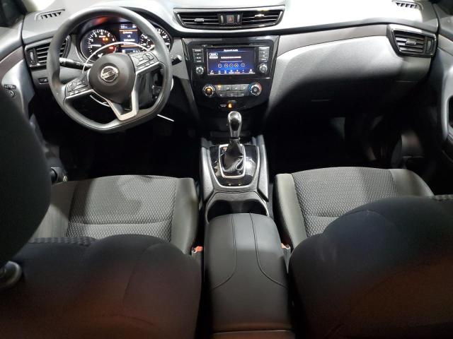  NISSAN ROGUE 2021 Granatowy