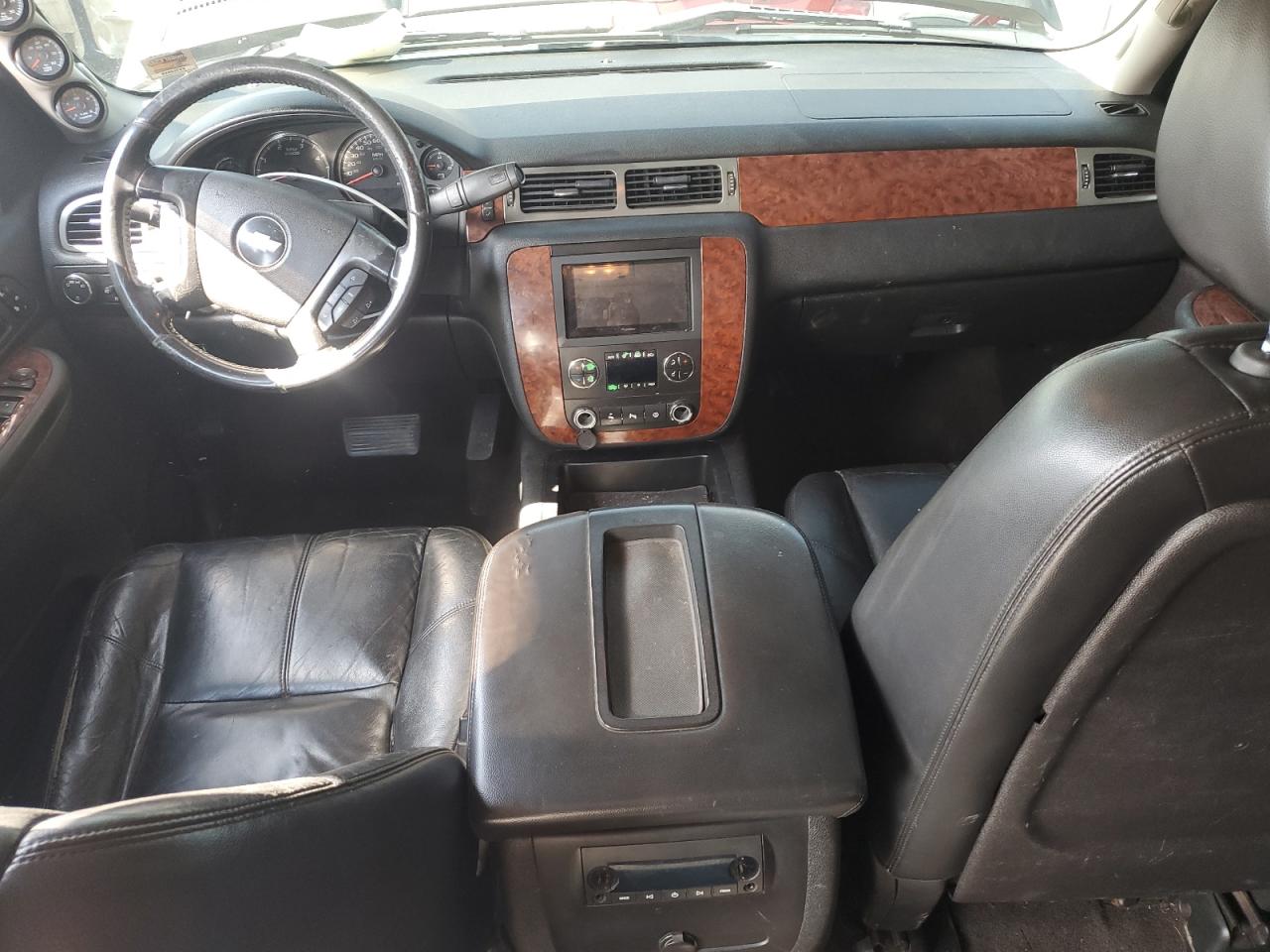 2008 Chevrolet Silverado K2500 Heavy Duty VIN: 1GCHK23638F137158 Lot: 64662885