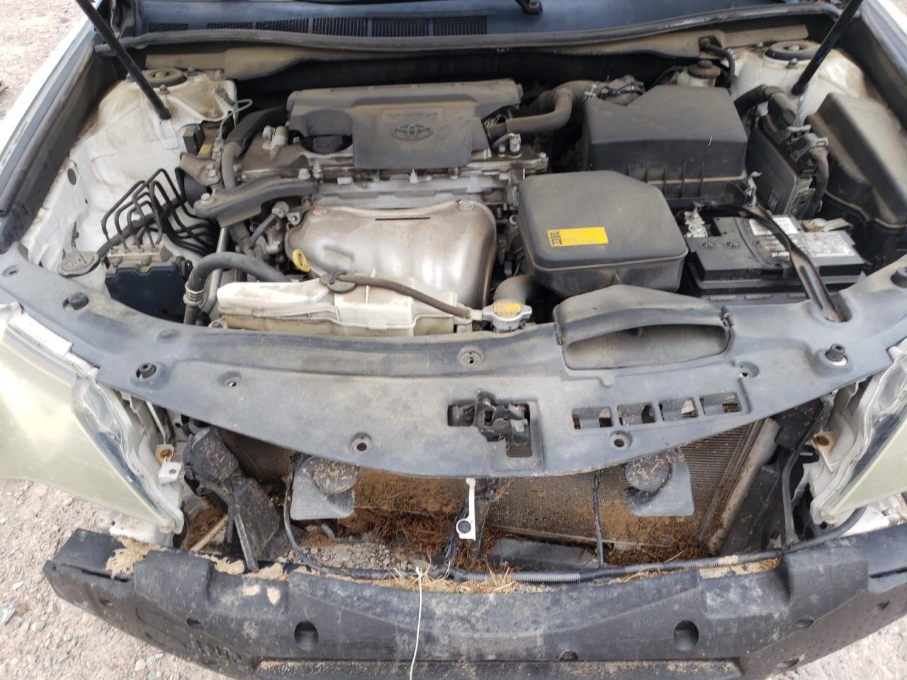 2013 Toyota Camry L VIN: 4T1BF1FK4DU282837 Lot: 64742675
