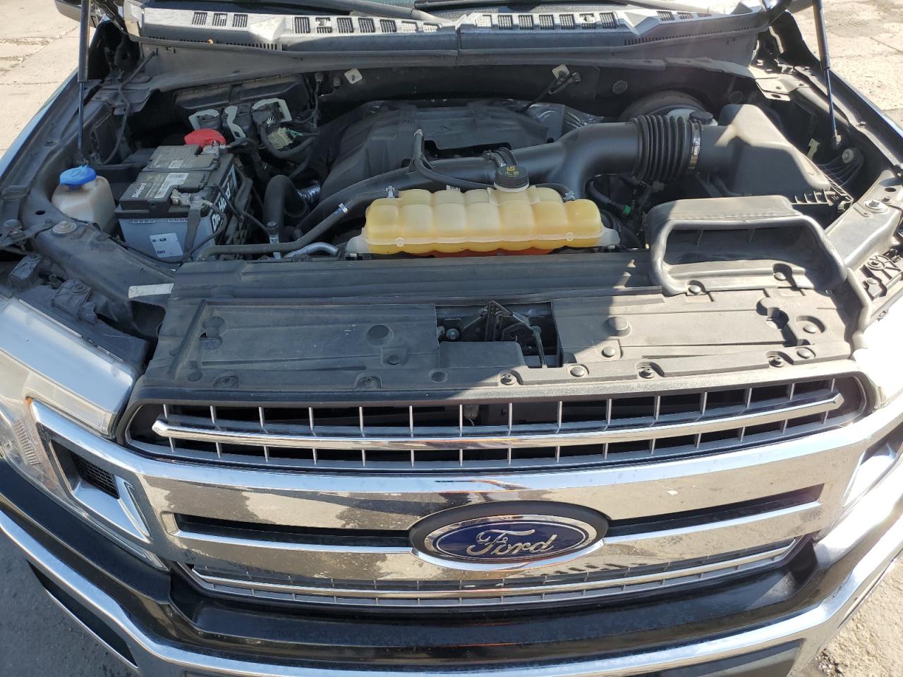 2018 Ford F150 Supercrew VIN: 1FTEW1CP0JKC45213 Lot: 65411955