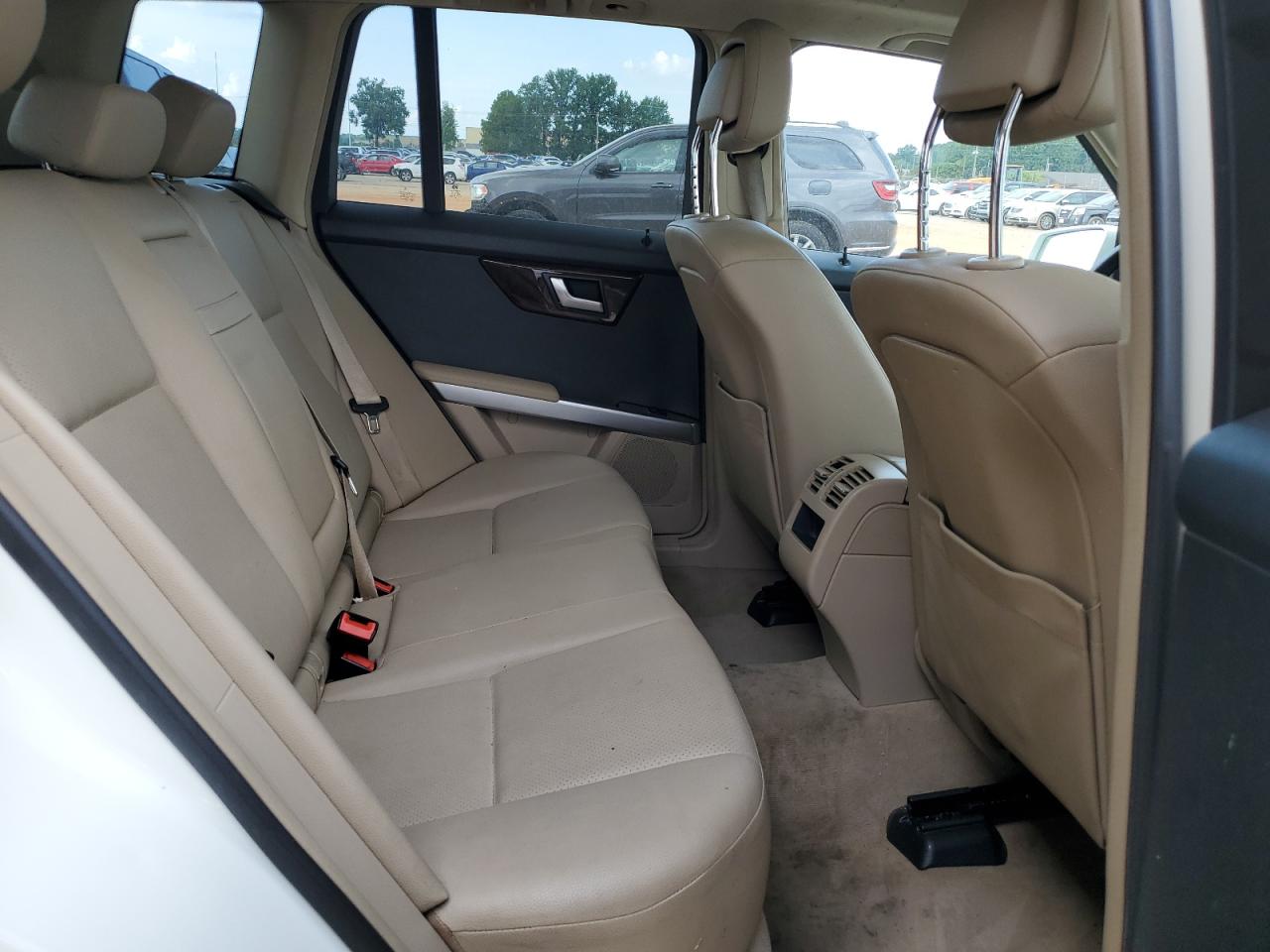 2012 Mercedes-Benz Glk 350 VIN: WDCGG5GB5CF857280 Lot: 64443785