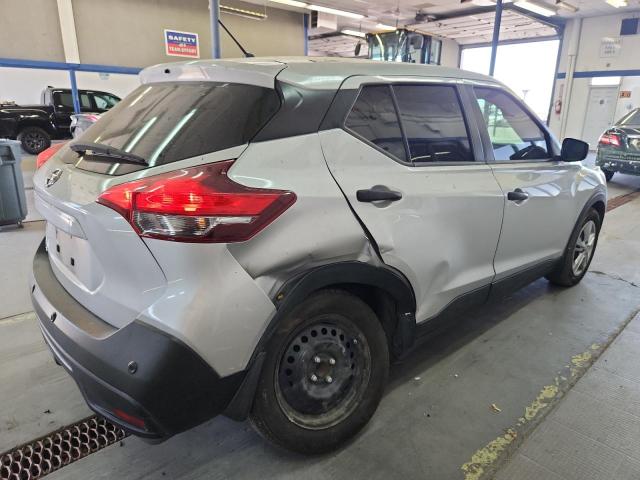  NISSAN KICKS 2020 Srebrny