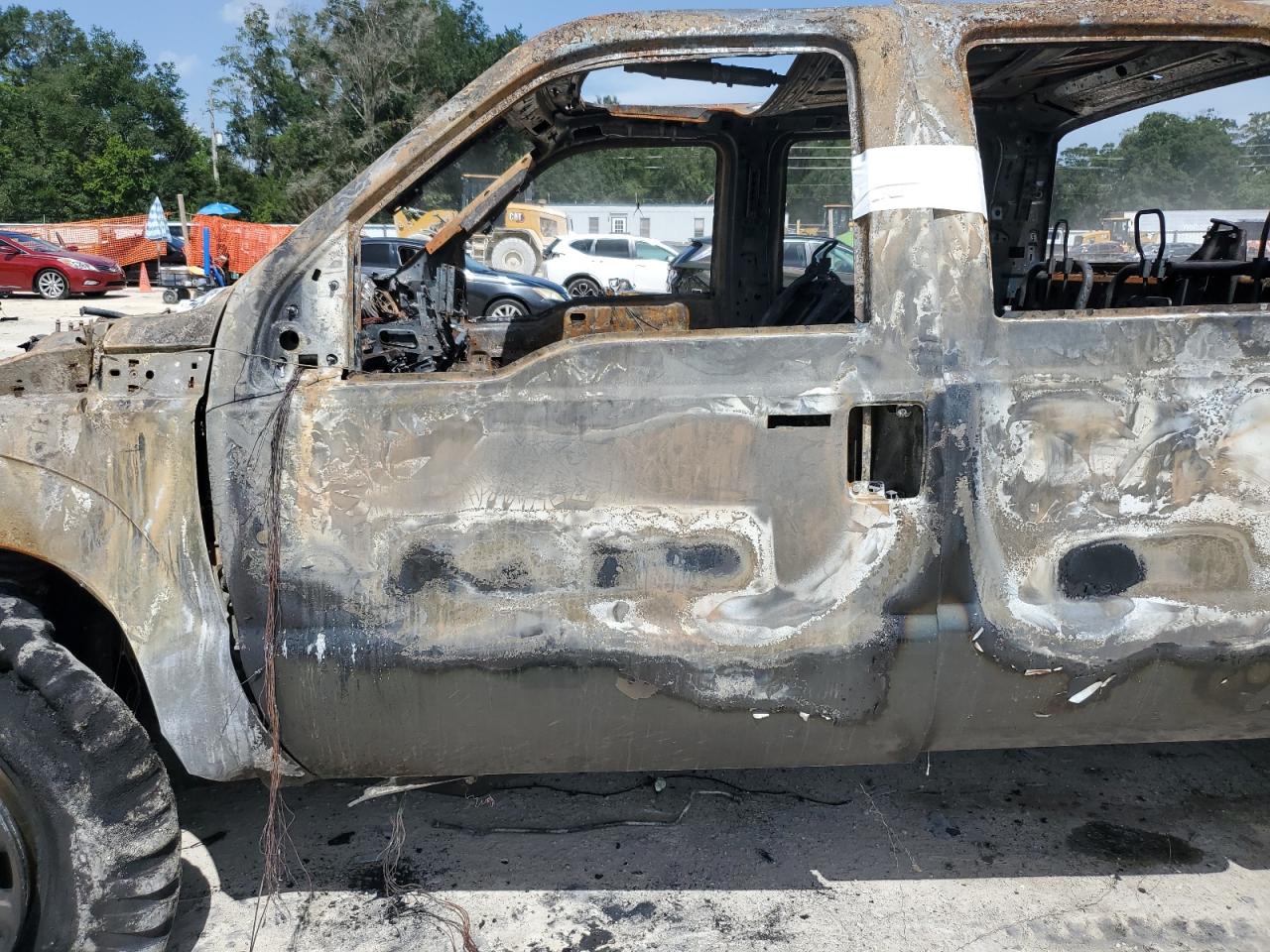 2015 Ford F250 Super Duty VIN: 1FT7W2BT0FEC50088 Lot: 66390845