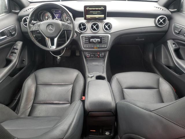  MERCEDES-BENZ GLA-CLASS 2015 Czarny