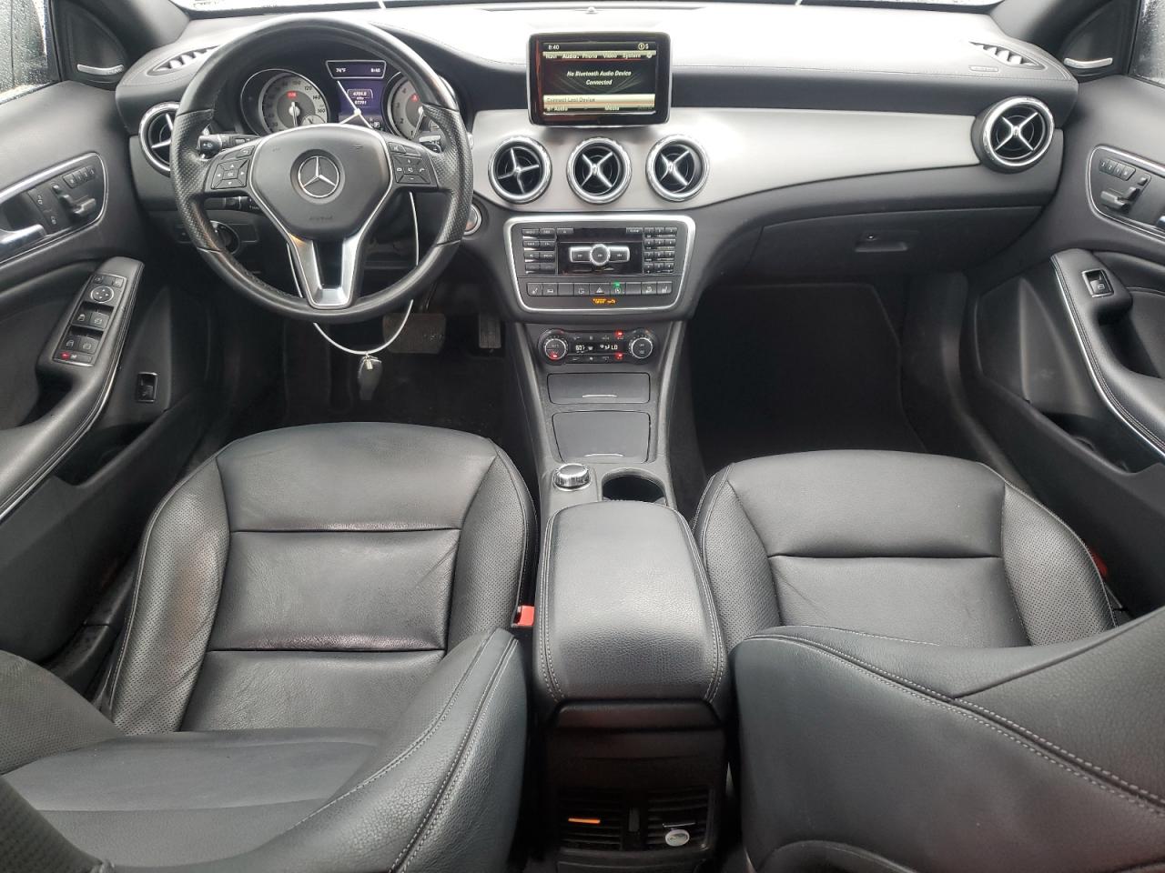 2015 Mercedes-Benz Gla 250 4Matic VIN: WDCTG4GB3FJ098980 Lot: 63002415