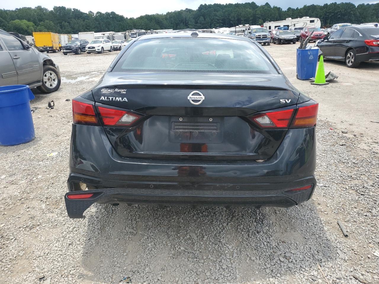 2021 Nissan Altima Sv VIN: 1N4BL4DV2MN363220 Lot: 65416965