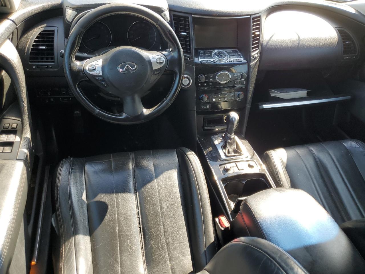 2012 Infiniti Fx35 VIN: JN8AS1MU0CM120464 Lot: 63368555