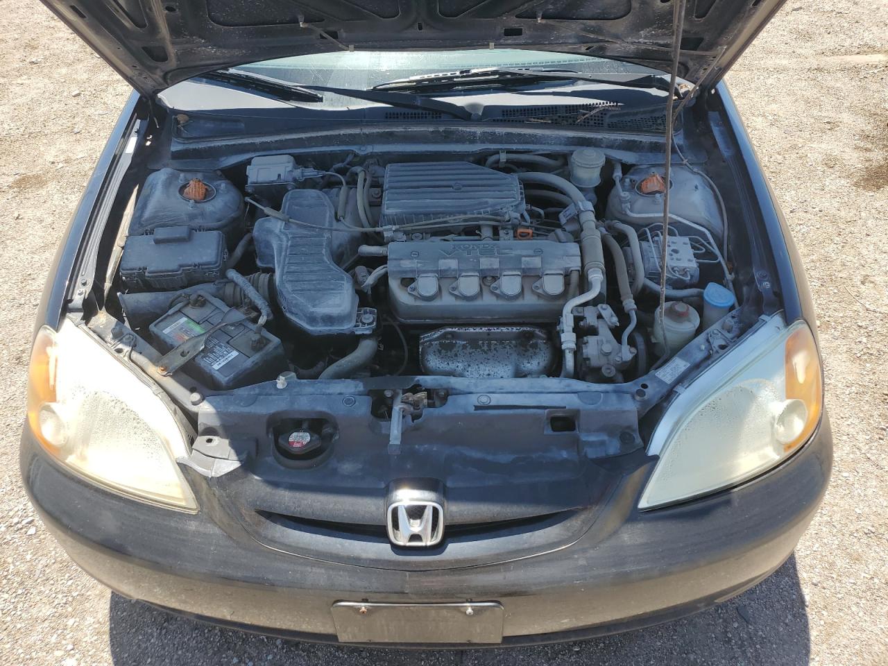 2003 Honda Civic Ex VIN: 1HGEM22033L085097 Lot: 62957245