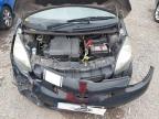 2010 TOYOTA AYGO BLACK for sale at Copart WOLVERHAMPTON