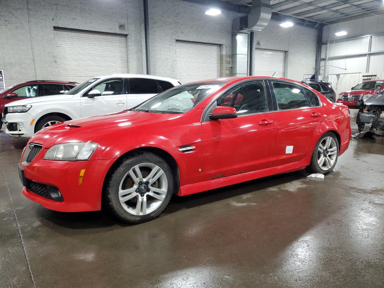 2009 Pontiac G8