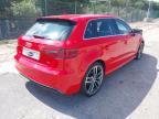 2013 AUDI A3 S LINE for sale at Copart ST HELENS