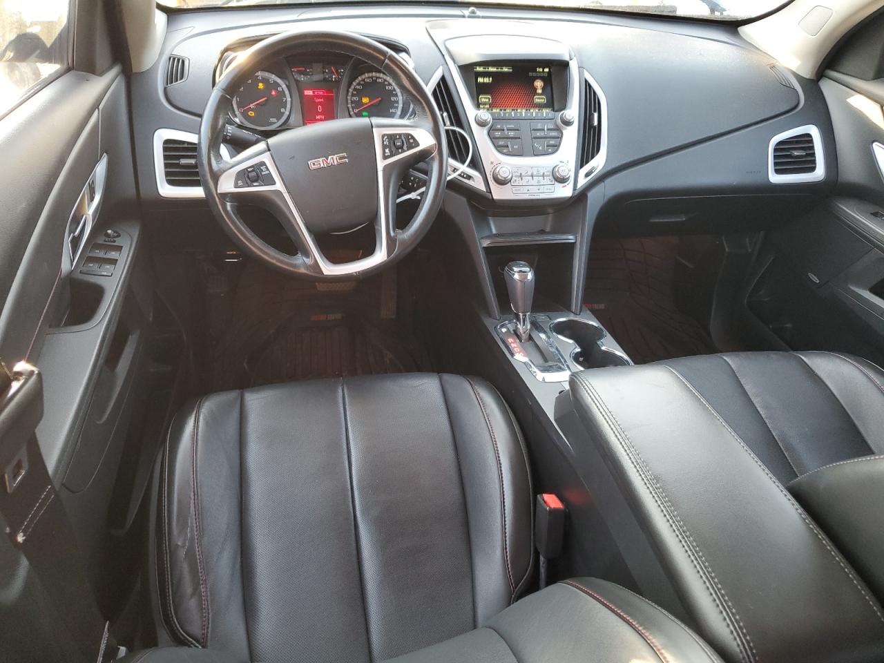 2017 GMC Terrain Slt VIN: 2GKFLUEK6H6166162 Lot: 62787935