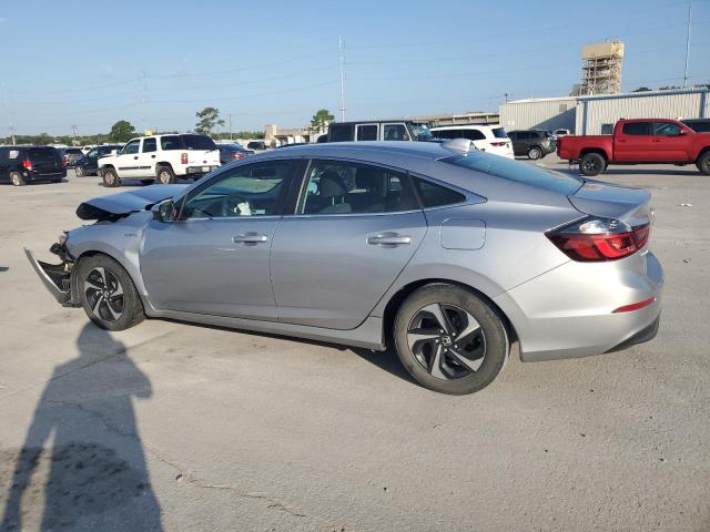  HONDA INSIGHT 2021 Silver