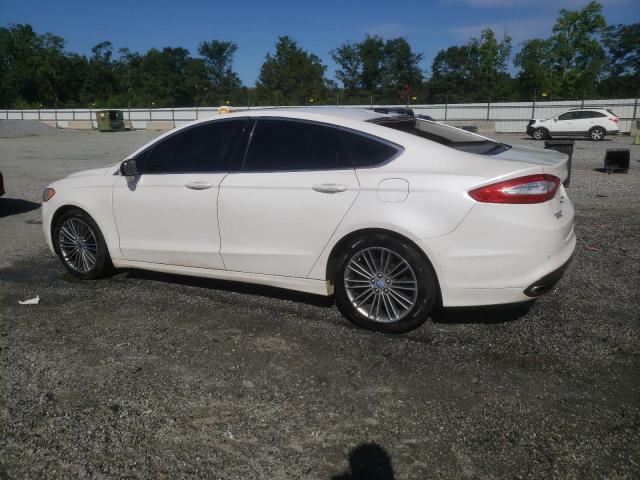  FORD FUSION 2013 Biały