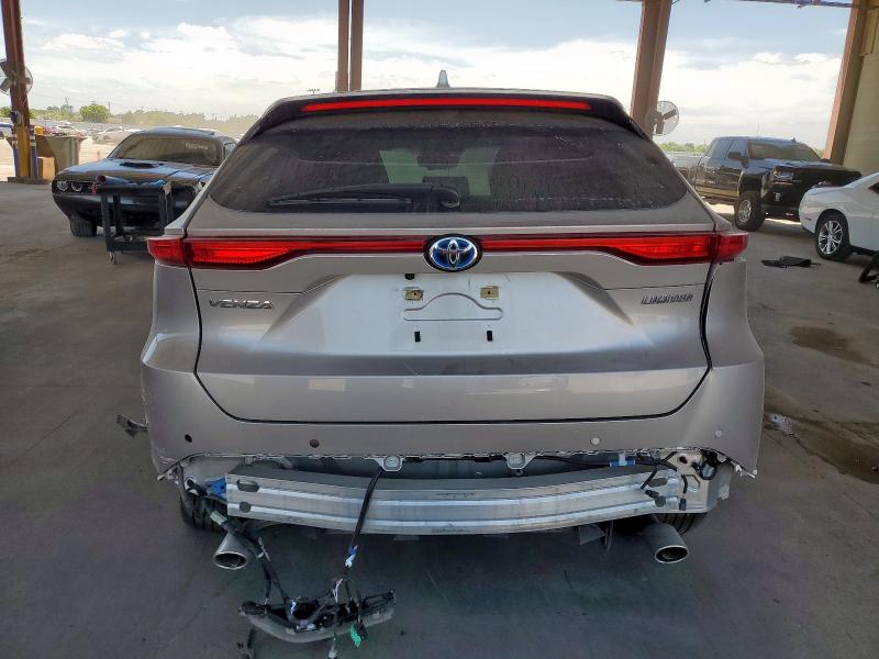  TOYOTA VENZA 2023 Beige
