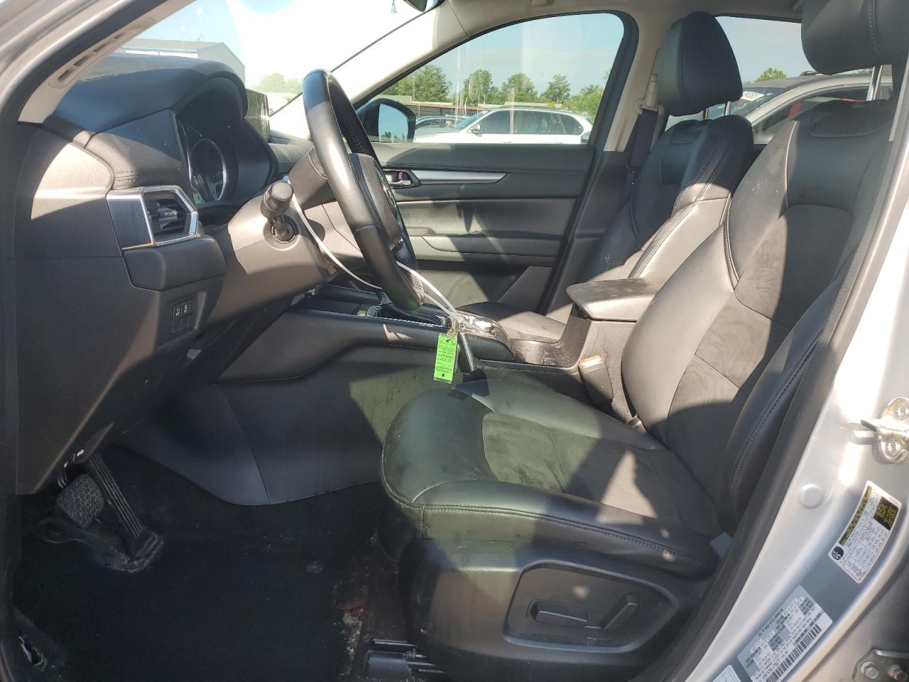 2020 Mazda Cx-5 Touring VIN: JM3KFACM8L0756277 Lot: 64109905