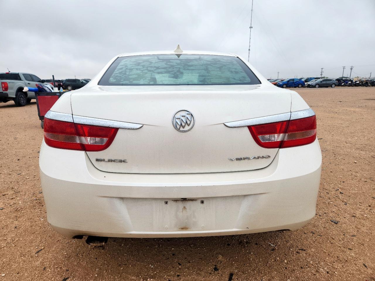 2016 Buick Verano VIN: 1G4PP5SK3G4129709 Lot: 63156285