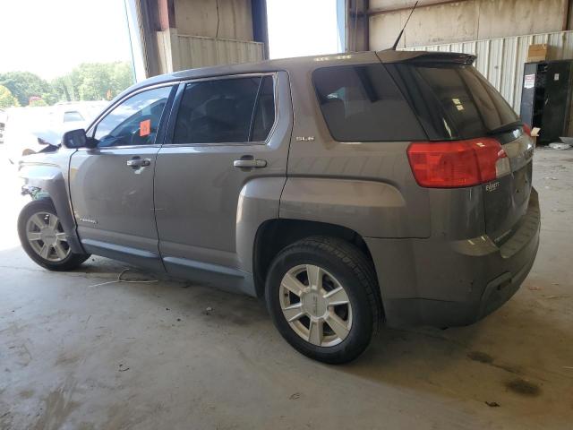 Parquets GMC TERRAIN 2012 Silver