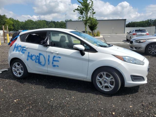  FORD FIESTA 2014 White