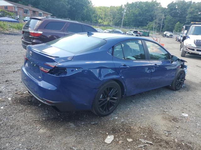  TOYOTA CAMRY 2025 Синий