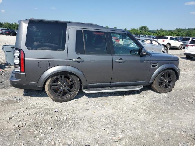  LAND ROVER LR4 2015 Szary
