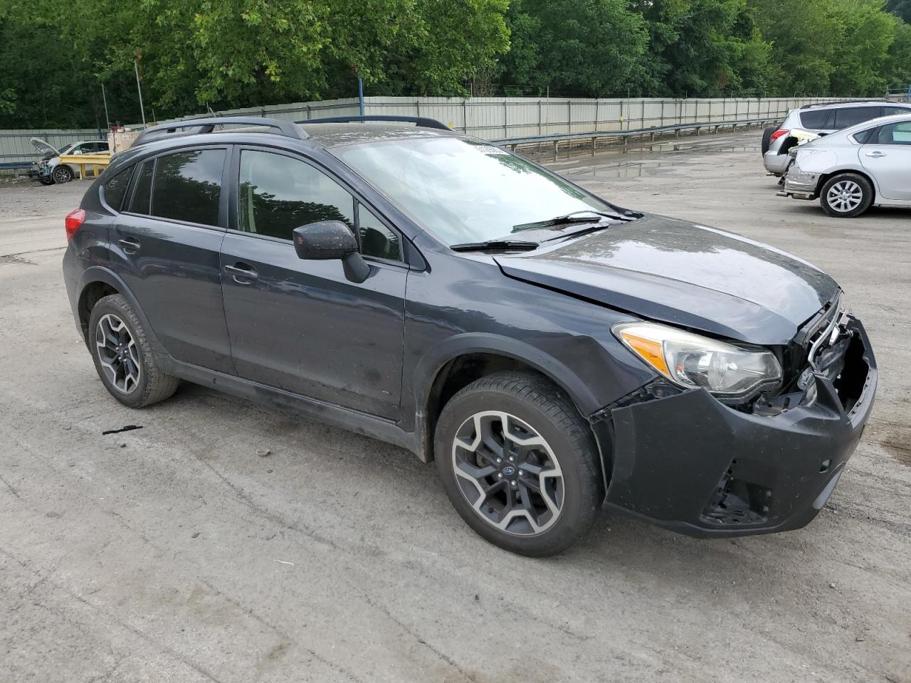 2016 Subaru Crosstrek VIN: JF2GPAAC3G9338539 Lot: 65129565