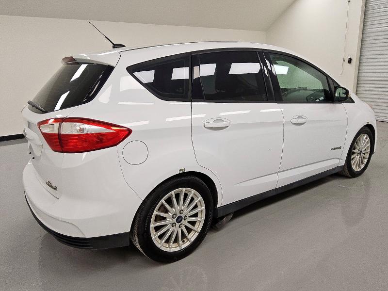  FORD CMAX 2015 Biały