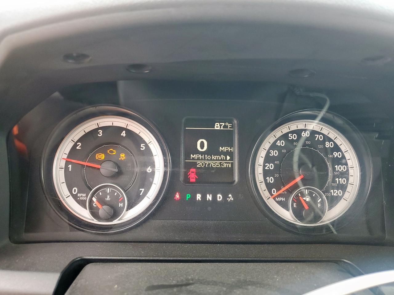 2015 Ram 1500 St VIN: 1C6RR6FT6FS742764 Lot: 64003775