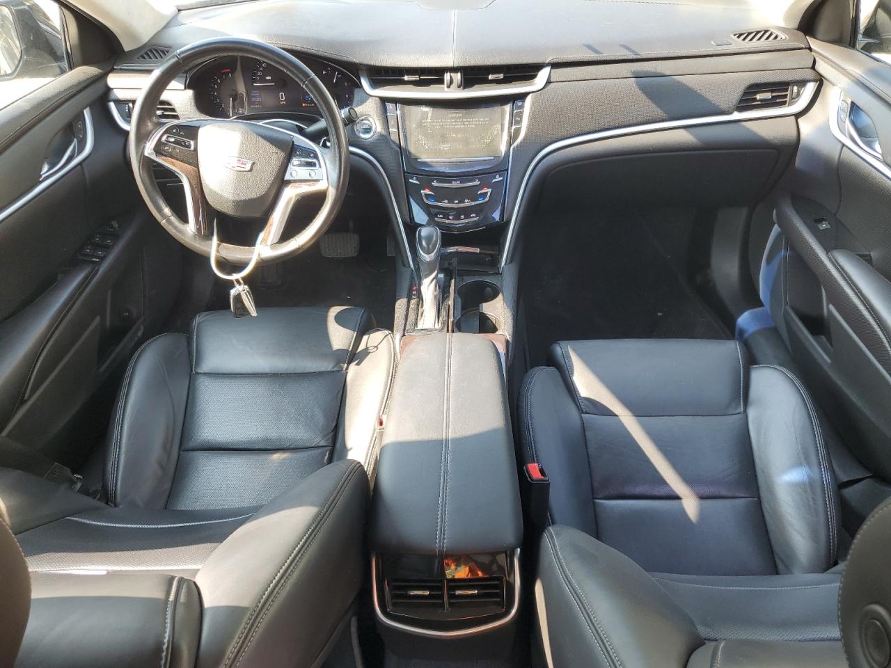 2016 Cadillac Xts Limousine VIN: 2GEXG6U39G9550354 Lot: 59971515