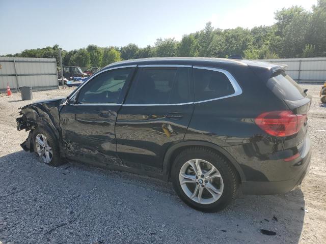  BMW X3 2019 Black