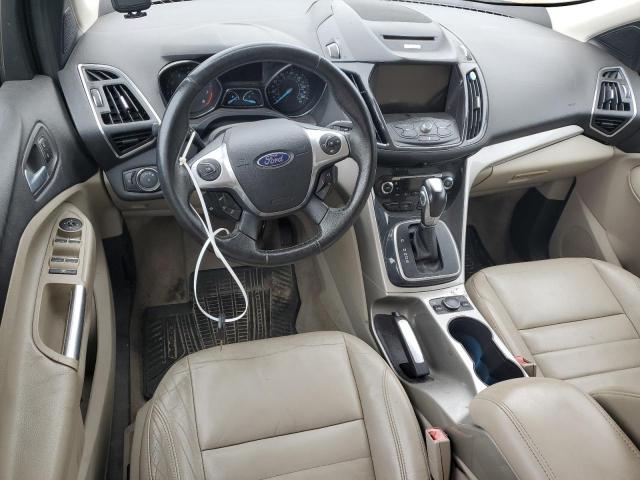  FORD ESCAPE 2013 Black