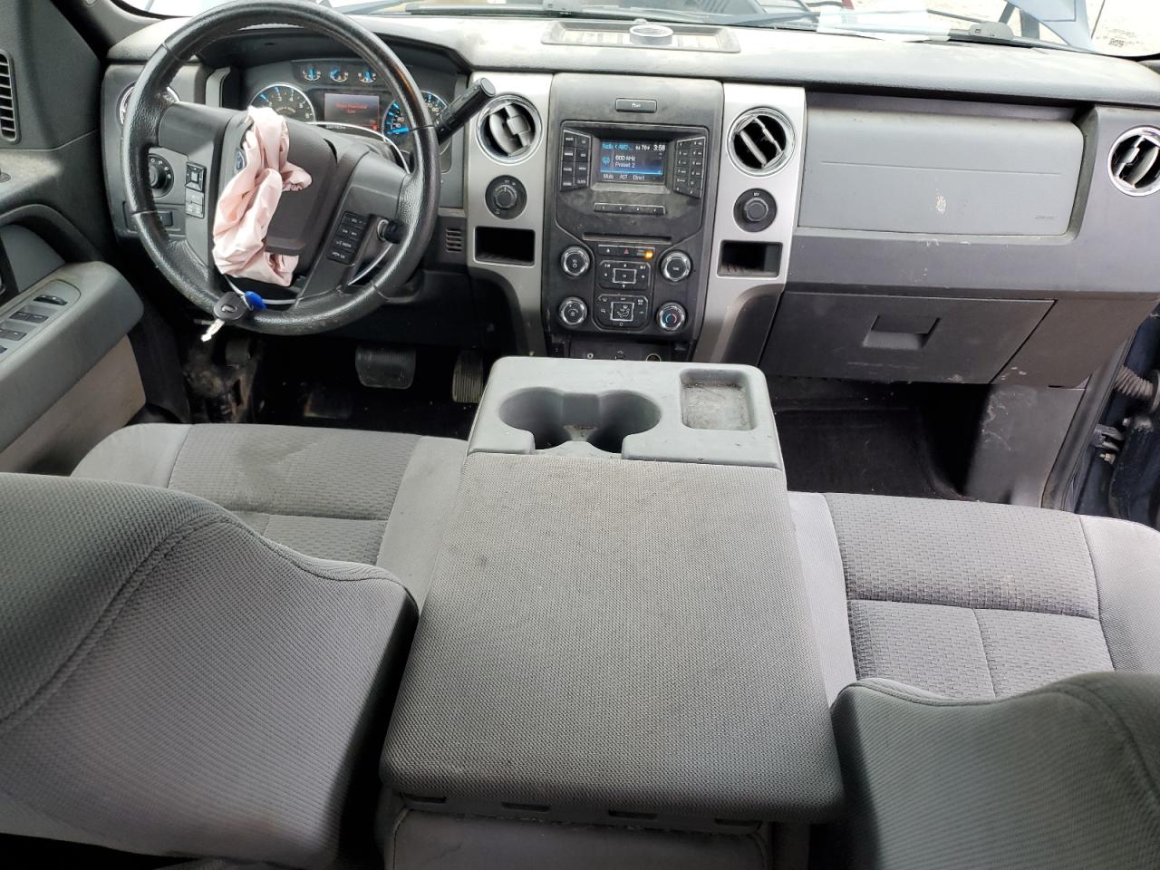 2013 Ford F150 Super Cab VIN: 1FTFX1CF5DFD98918 Lot: 64642965