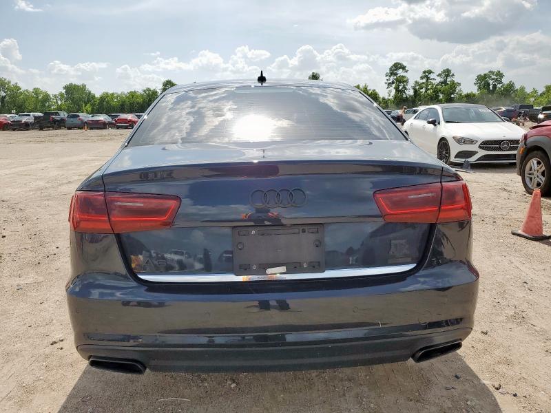  AUDI A6 2017 Czarny
