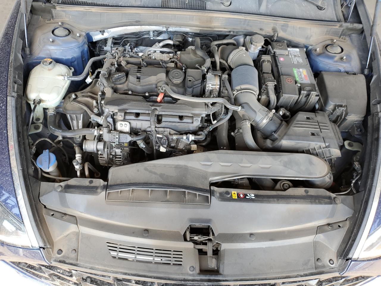 2020 Hyundai Sonata Limited VIN: 5NPEH4J2XLH038333 Lot: 63127675