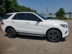 2018 MERCEDES-BENZ GLE 400 4MATIC   à vendre chez Copart ON - LONDON