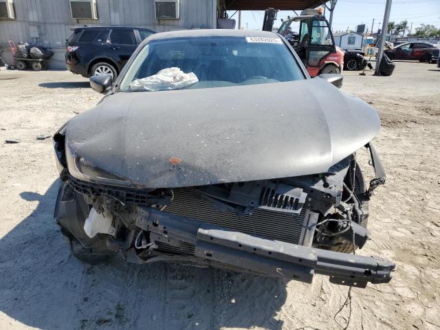 Sedans HONDA ACCORD 2014 Szary