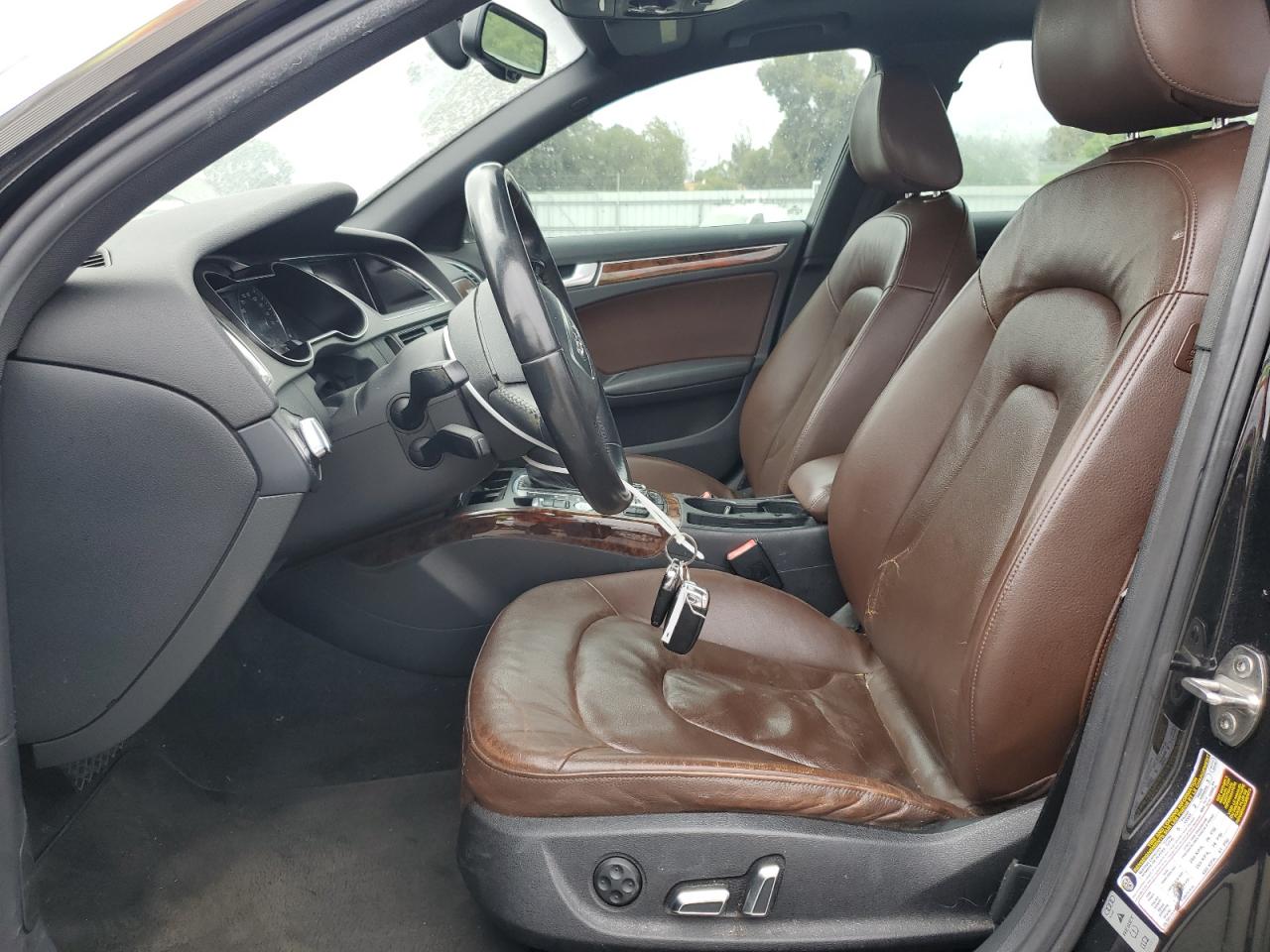 2013 Audi A4 Premium Plus VIN: WAUFFAFL9DN008846 Lot: 65179965