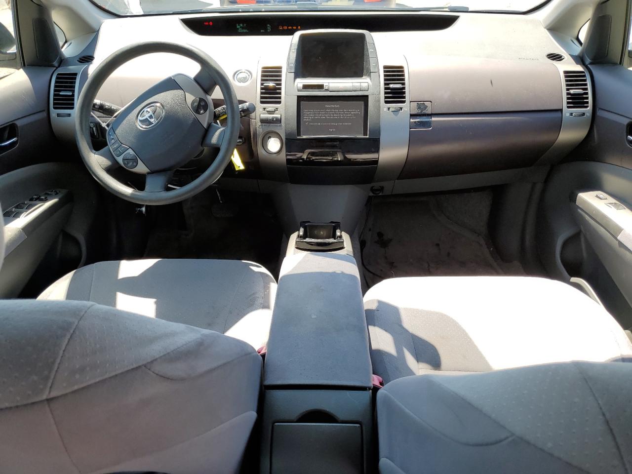 2005 Toyota Prius VIN: JTDKB20U050120079 Lot: 65156245