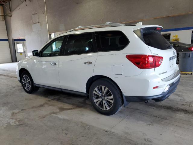  NISSAN PATHFINDER 2020 Белы