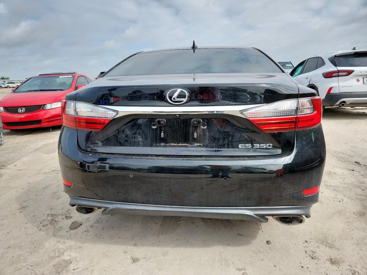 2017 Lexus Es 350 VIN: 58ABK1GG3HU056213 Lot: 65184255